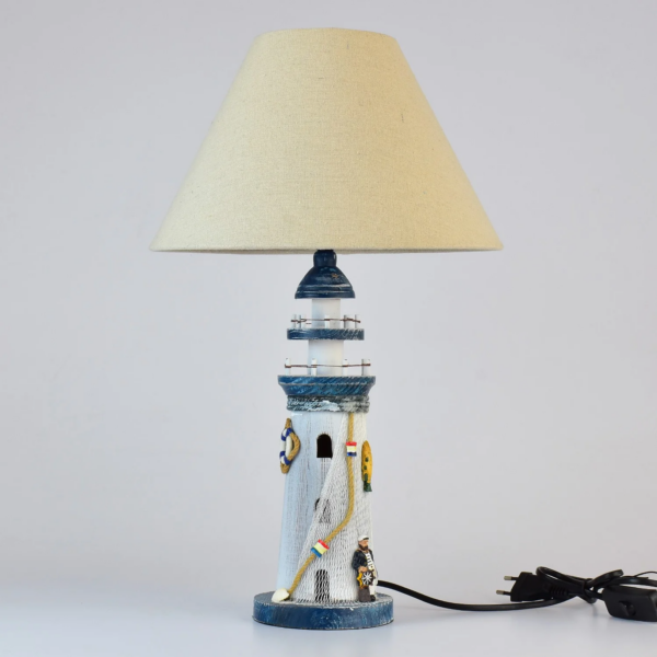 Abajur Farol Marinheiro YD-47