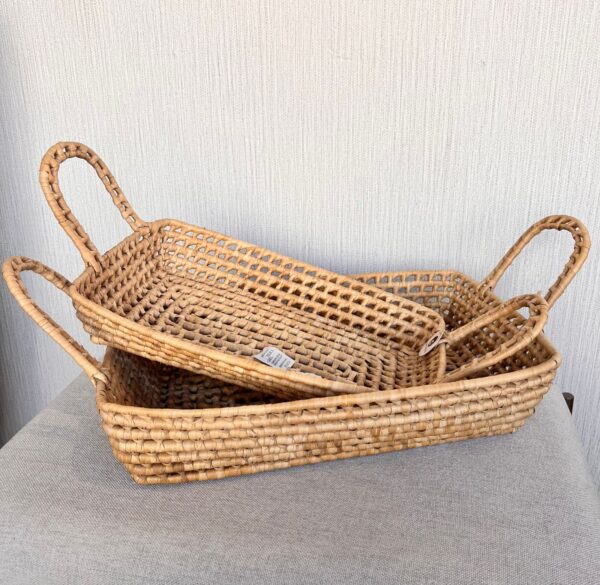 Cesta com alça