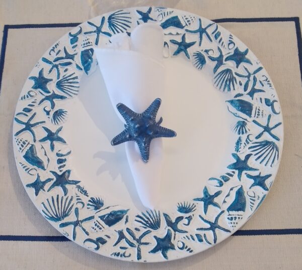 Porta Guardanapo Estrela