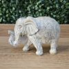  Elefante decorativo de resina - Image 3