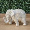  Elefante decorativo de resina - Image 2